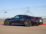 Porsche 918 Spyder 2014 года (US)